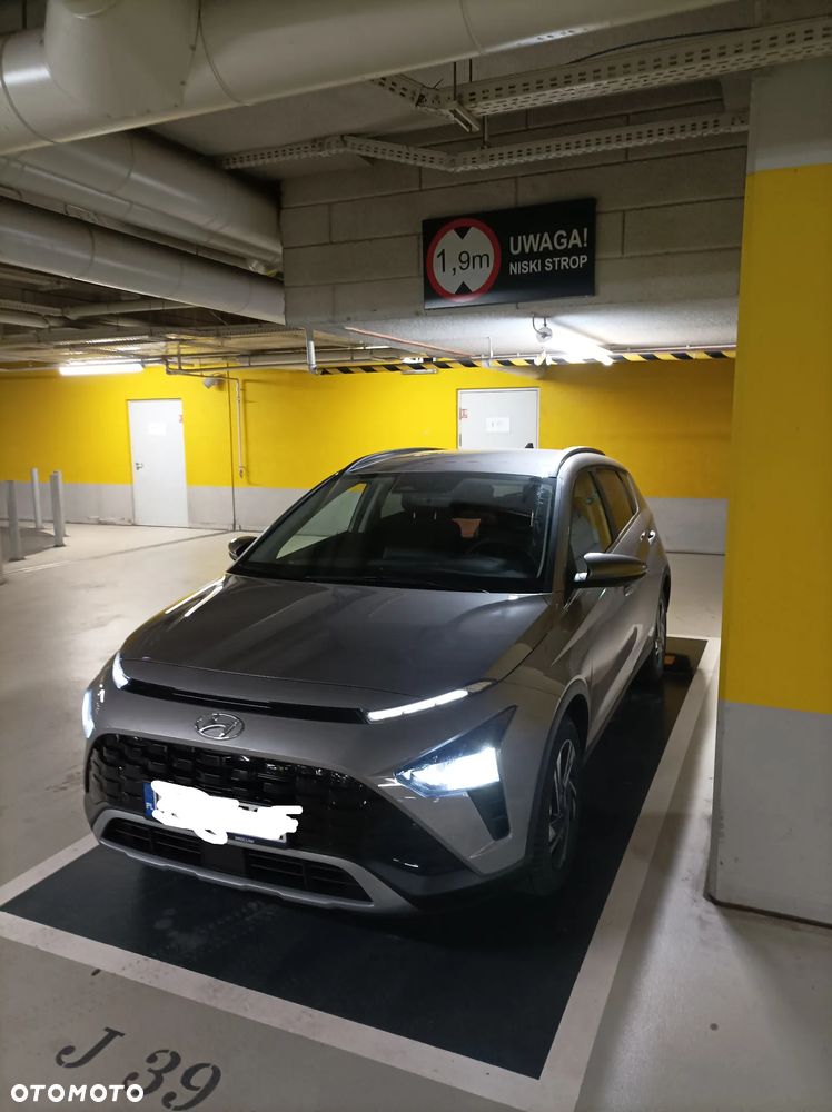 Hyundai Bayon 1.0 T-GDI Smart - 1