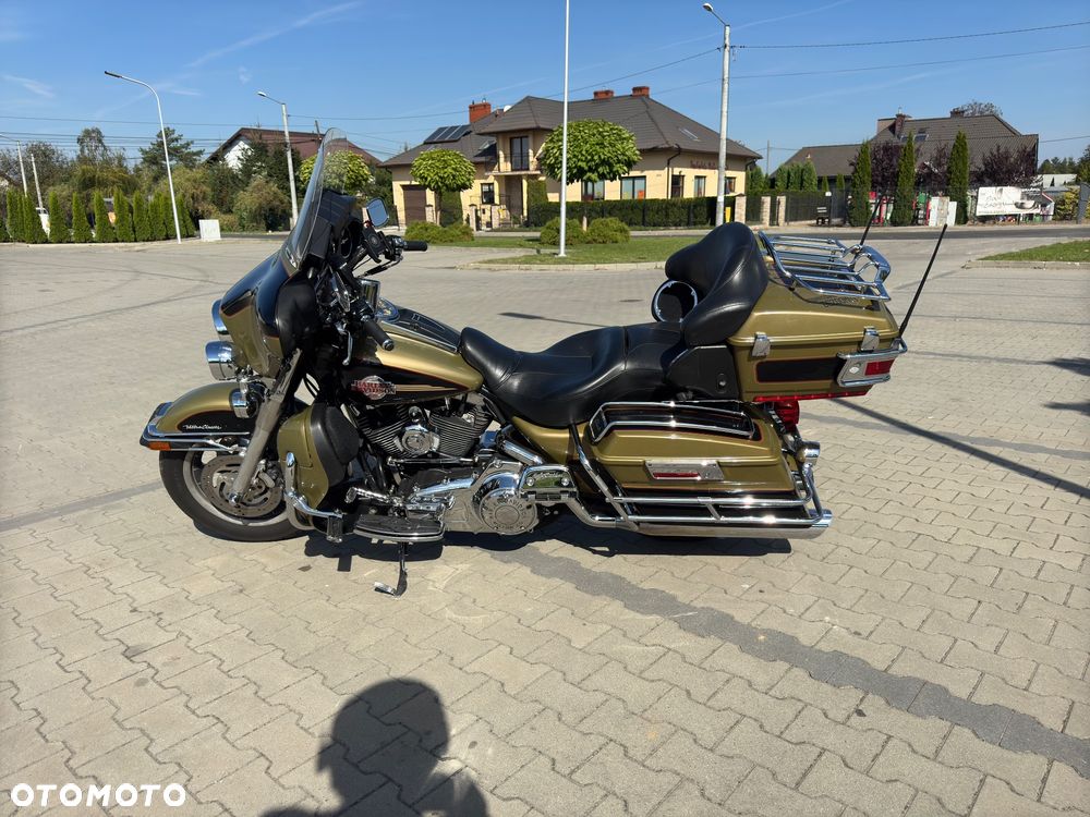 Harley-Davidson Touring Electra Glide - 8