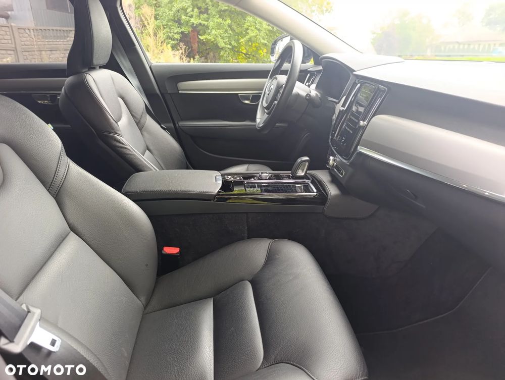 Volvo V90 T6 Recharge AWD Geartronic Inscription - 21