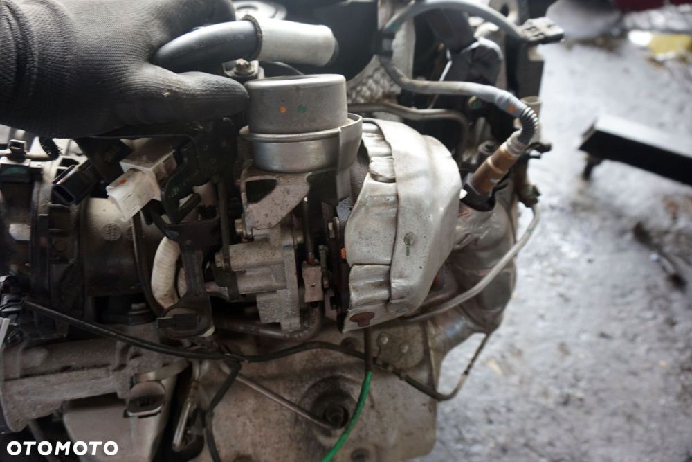 SILNIK X-TRAIL T32 III LIFT 1.6 DCI 130KM R9M414 R9ME414 FILM 8201567304 NISSAN 2017-2021 - 16