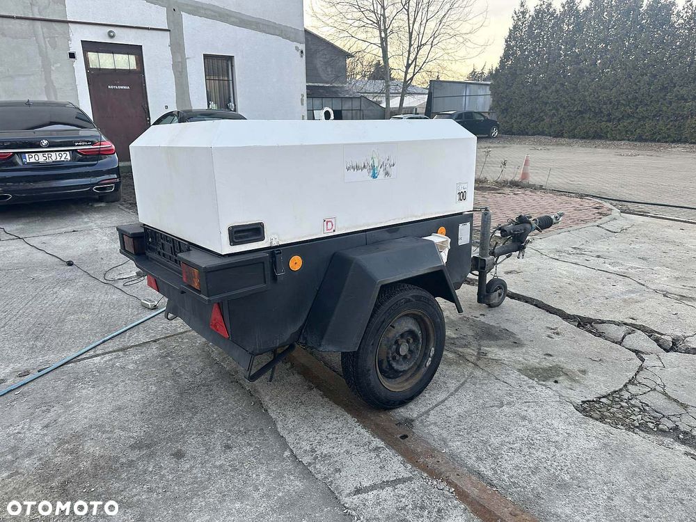 Ingersoll Rand W870 F20P jak P70WP - 3