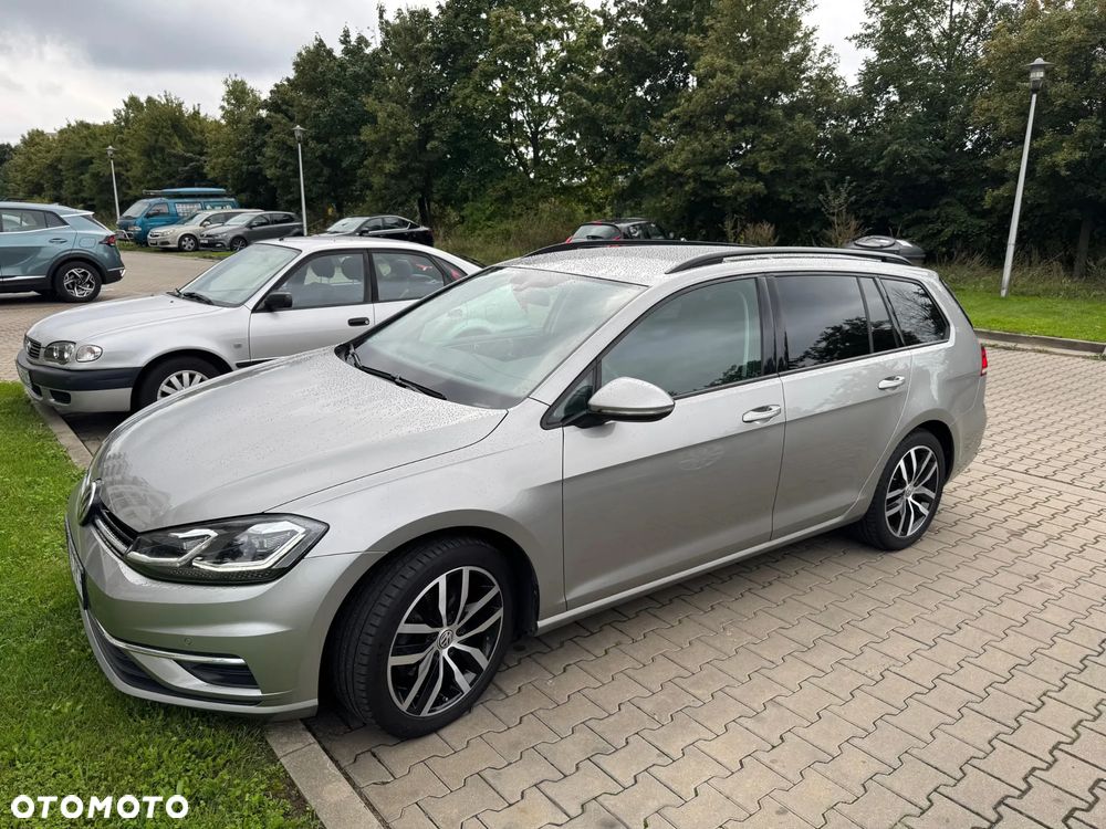 Volkswagen Golf VII 1.5 TSI BMT Evo Comfortline DSG - 9