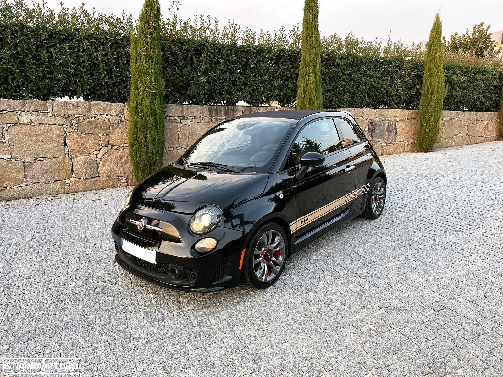 Abarth 500C 1.4 T-Jet Turismo - 16