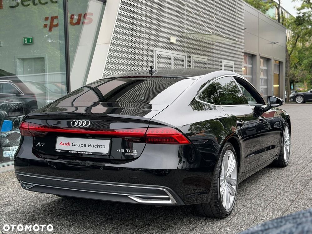 Audi A7 Sportback 45 TFSI mHEV Quattro S tronic - 12