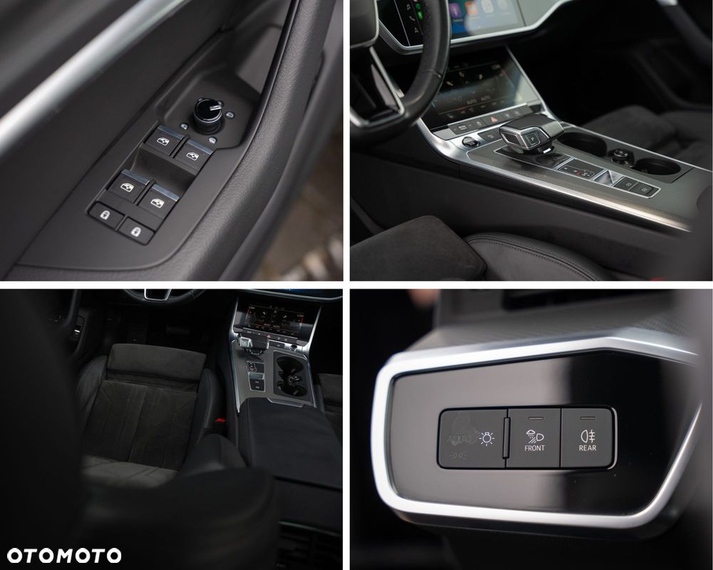 Audi A6 Avant 40 TDI S tronic sport - 32