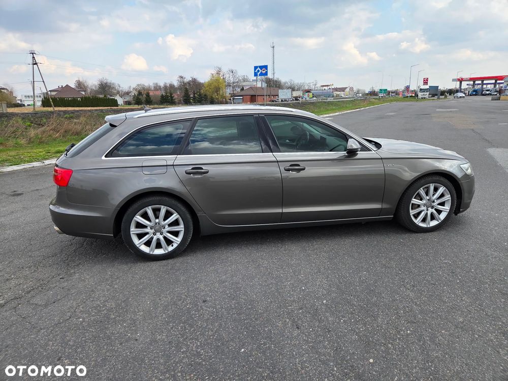 Audi A6 Avant 3.0 TDI Quattro Tiptronic - 6