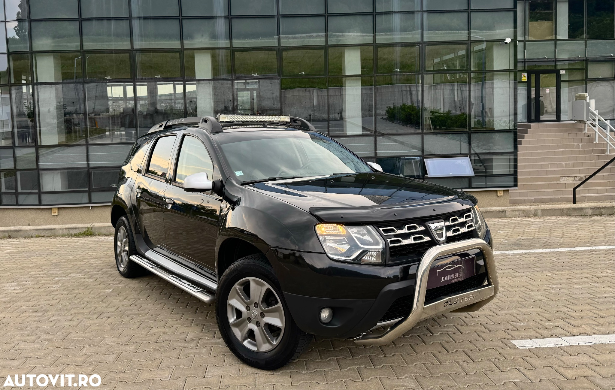 Dacia Duster dCi 110 FAP 4x4 Prestige - 28