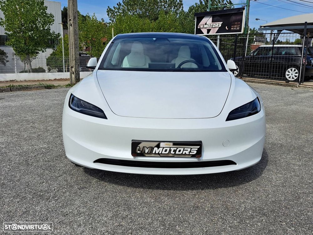 Tesla Model 3 Tração Traseira Premium - 3