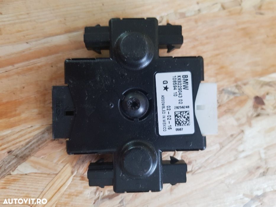 Modul Antena Bmw Seria 3 F30 F31 F80 Cod - 1