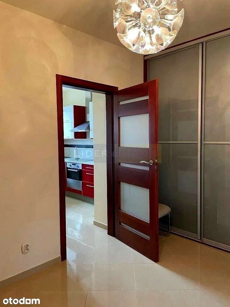 Nowoczesne 2-pokojowe mieszkanie 55 m² z garażem