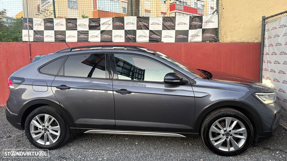 VW Taigo 1.0 TSI Urban Style DSG - 7