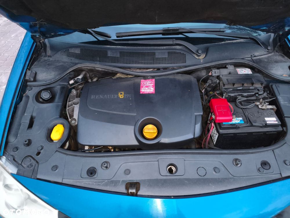 Renault Megane 1.9 dCi FAP Dynamique - 10