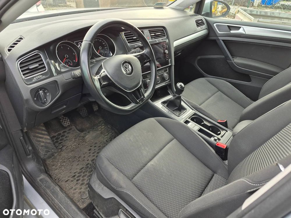 Volkswagen Golf Variant 1.6 TDI BMT Trendline - 3