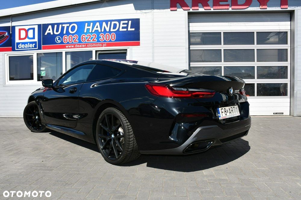BMW Seria 8 840d xDrive - 18