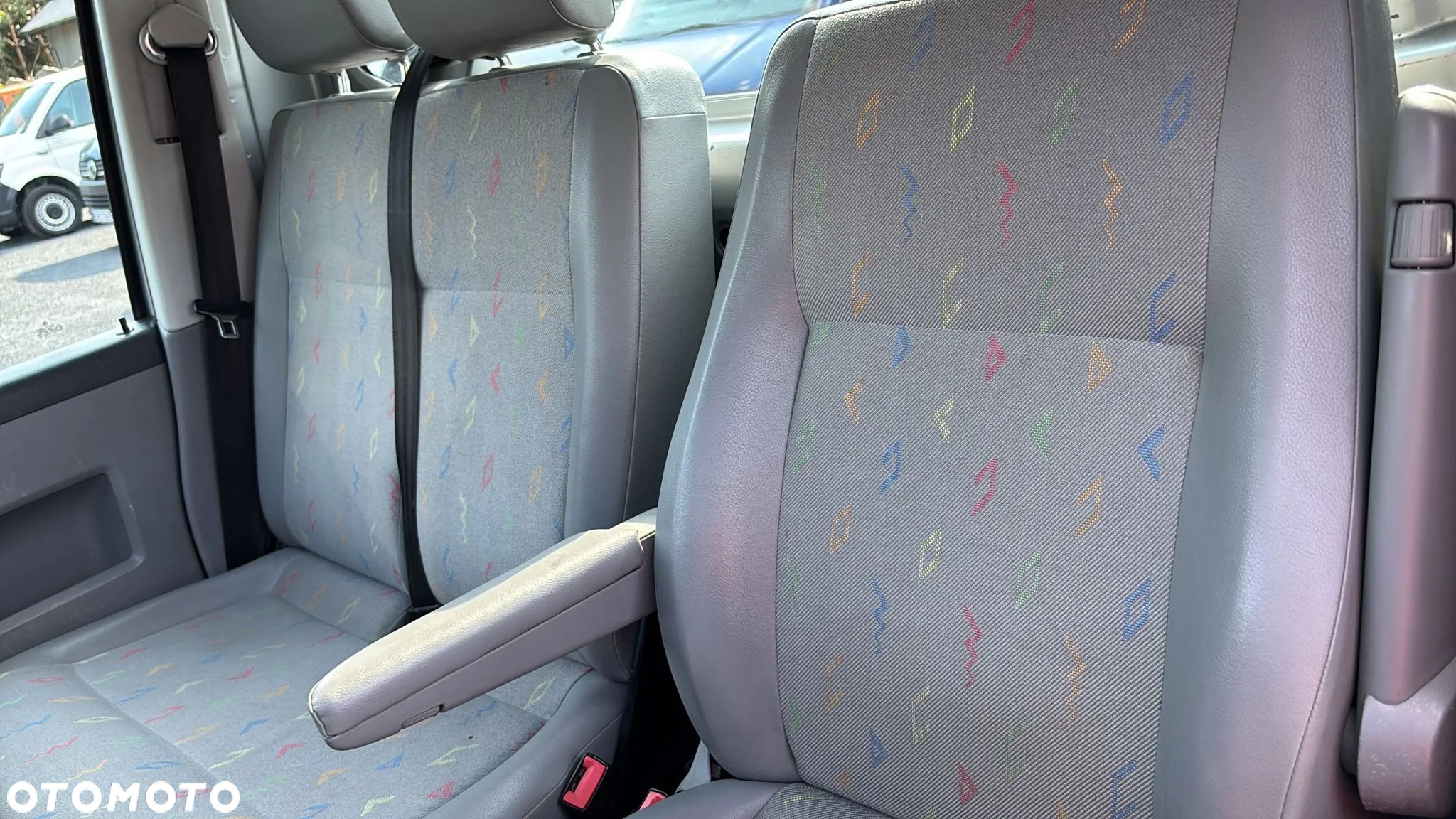 Volkswagen Transporter T5 - 13
