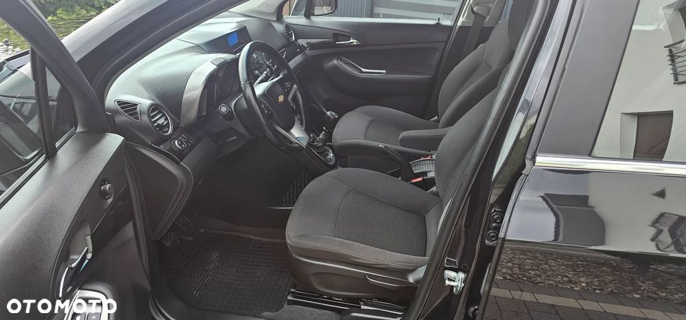 Chevrolet Orlando 2.0 TD LTZ+ - 5