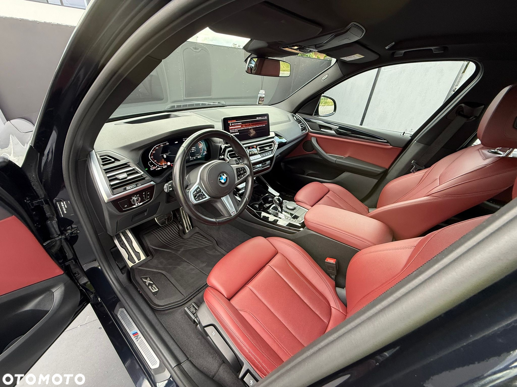 BMW X3 xDrive20d M Sport - 33