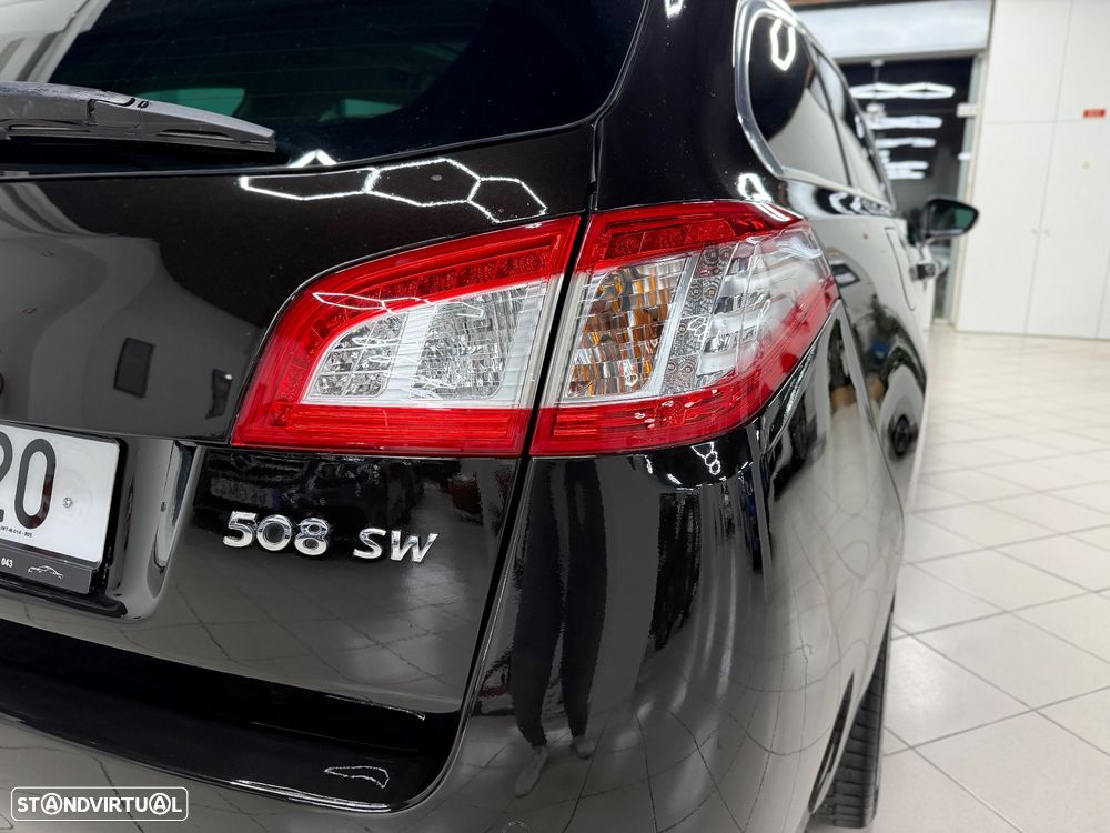 Peugeot 508 SW 1.6 e-HDi Allure 2-Tronic J18 - 7