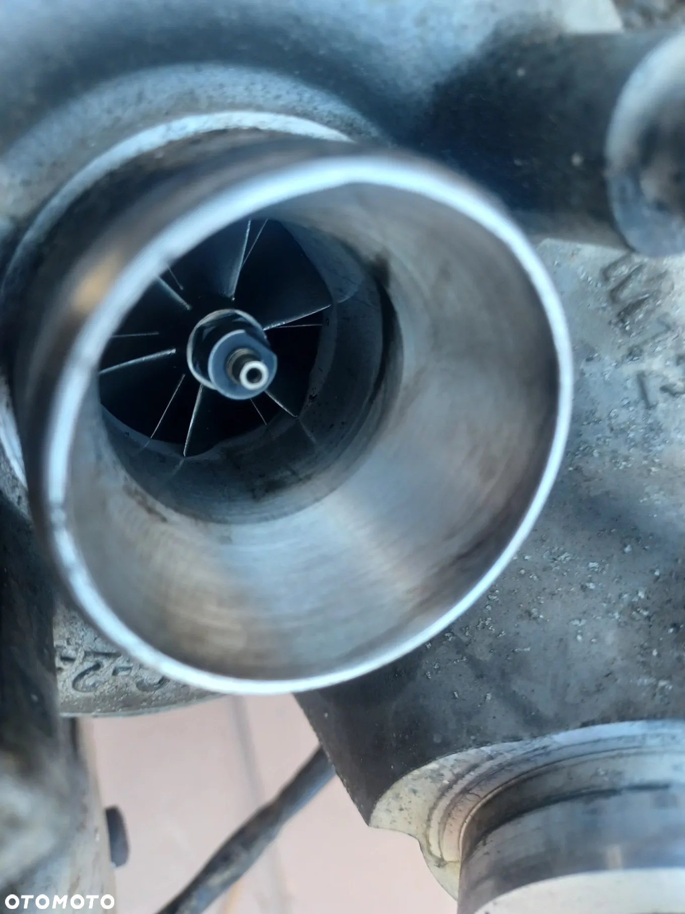 TURBOSPRĘŻARKA VW 2.0 tdi  03L253016J - 3