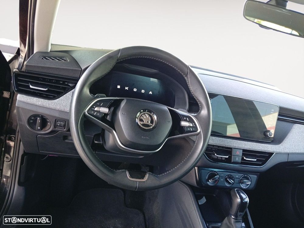Skoda Kamiq 1.0 TSI DSG - 12
