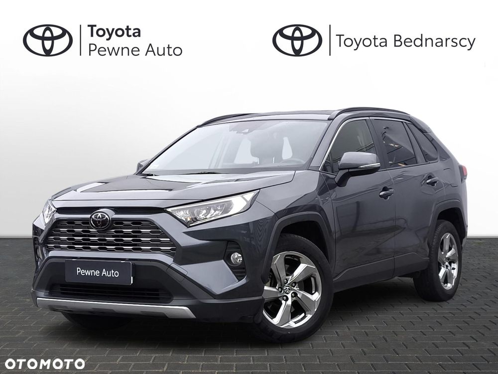 Toyota RAV4 2.0 Comfort 4x2 MS