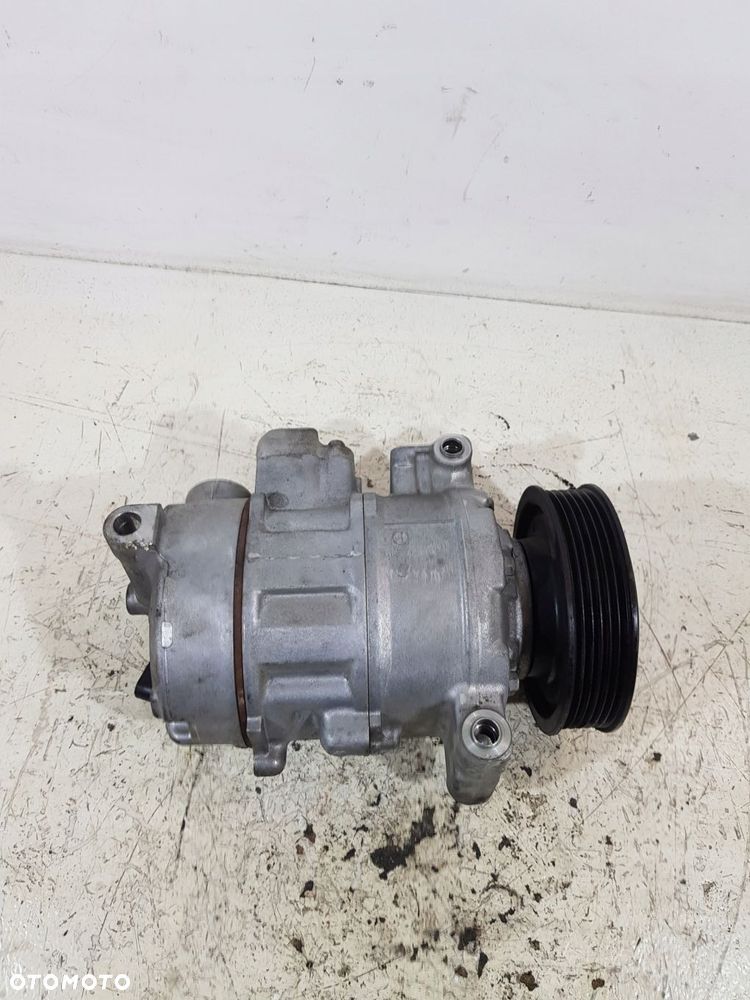 sprężarka klimatyzacji 1k0820859t vw skoda seat skoda 1.2 tsi cbz - 14