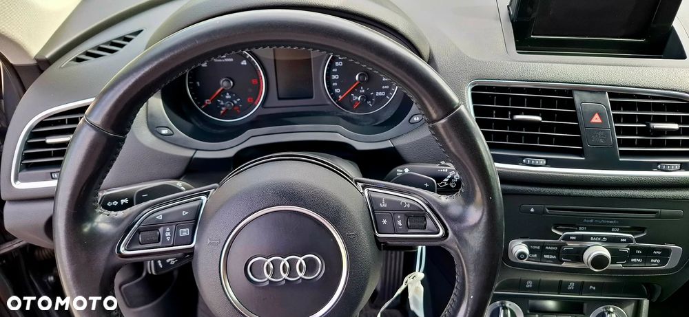 Audi Q3 2.0 TDI Quattro S tronic - 27