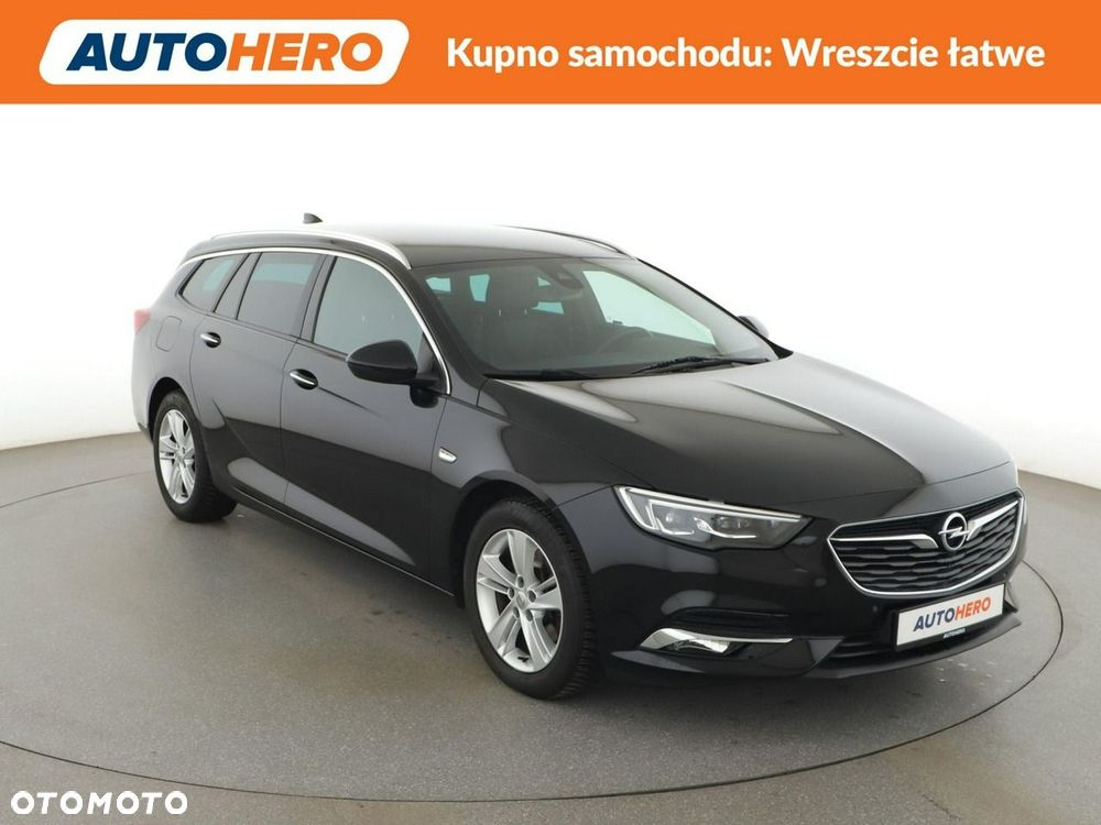 Opel Insignia 2.0 CDTI Innovation S&S - 11