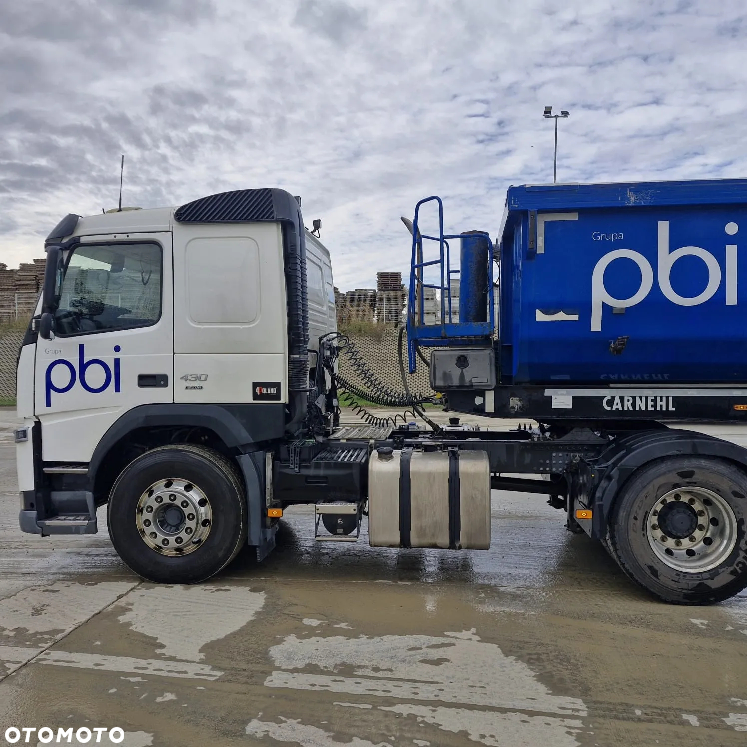 Volvo FM - 6