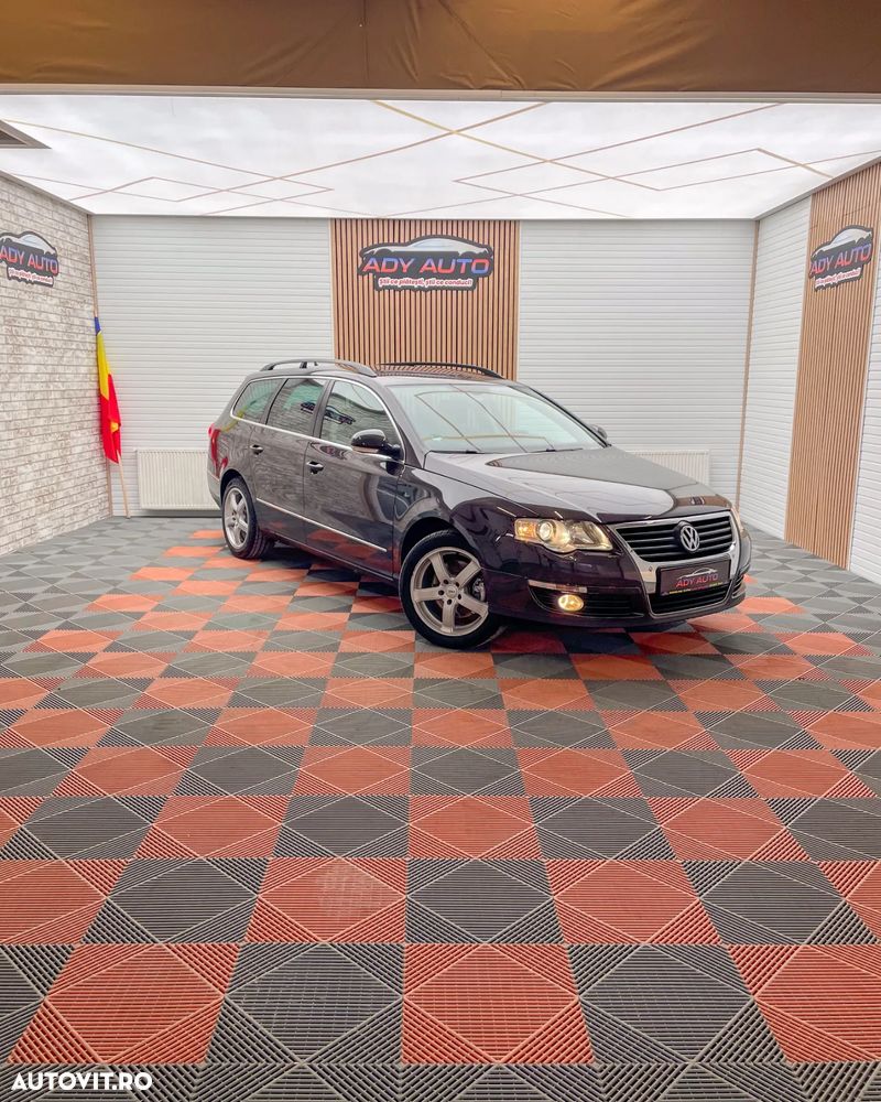 Volkswagen Passat Variant 1.4 TSI BlueMotion Technology Comfortline - 4