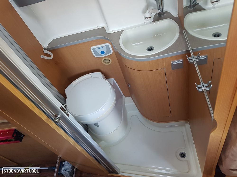 Hymer Car HC322 - 11