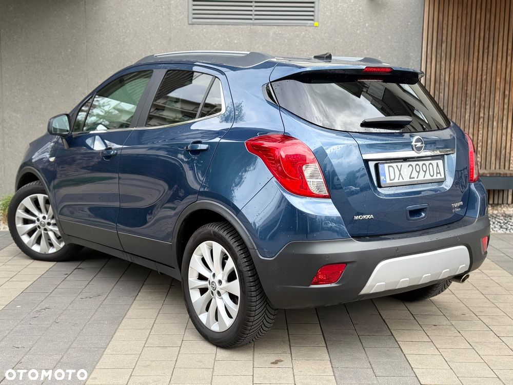 Opel Mokka - 4