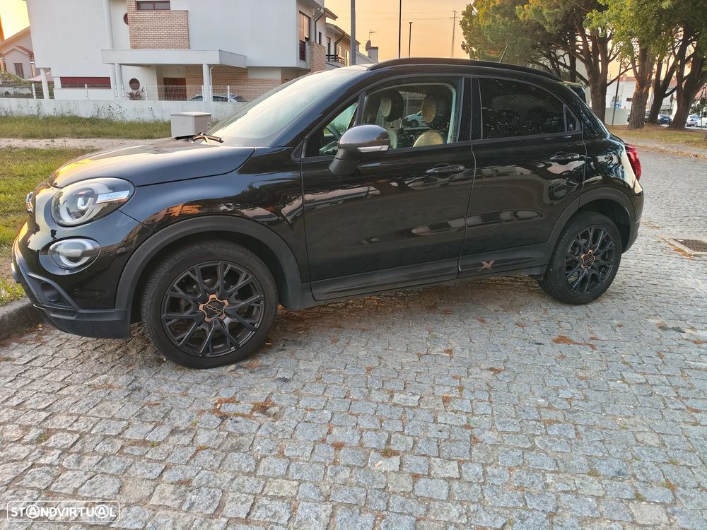 Fiat 500X 1.0 FireFly S-Design - 2