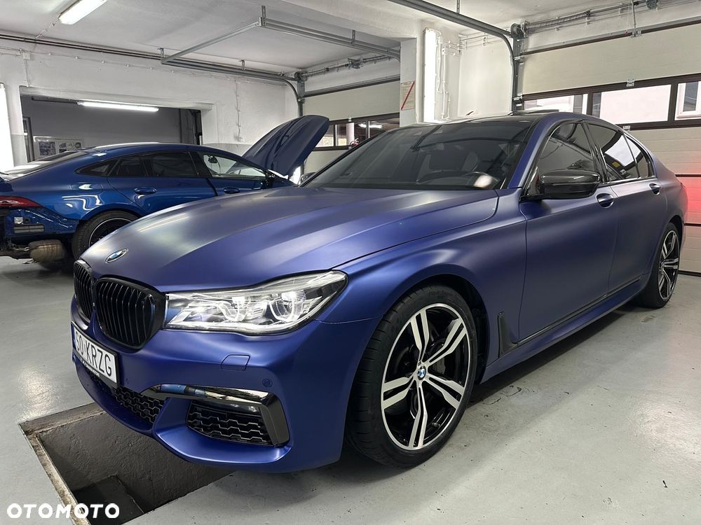 BMW Seria 7 - 4