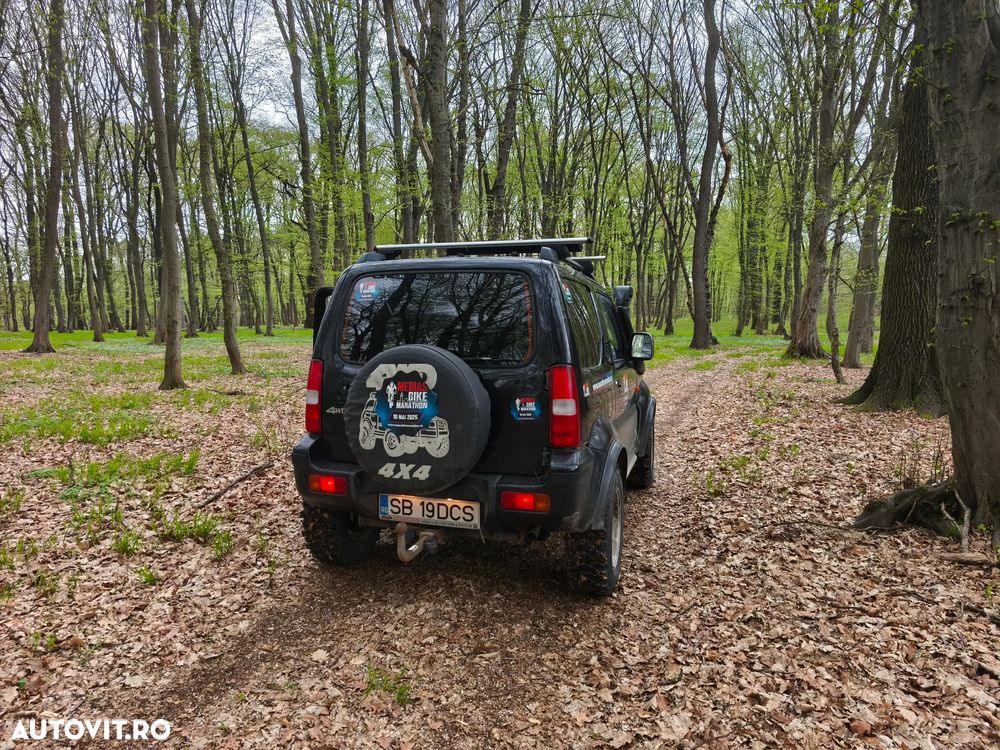Suzuki Jimny - 3