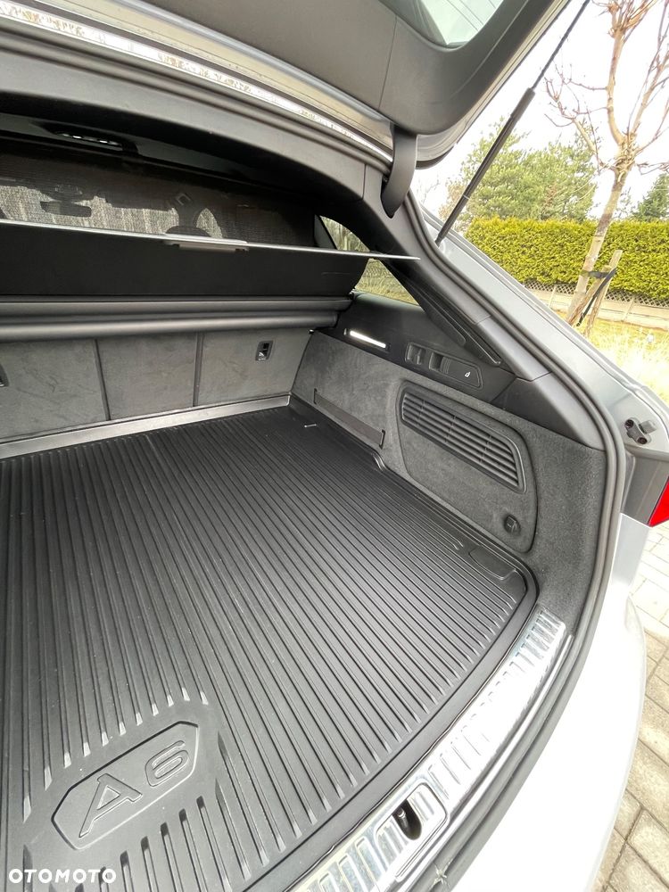 Audi A6 Allroad quattro 50 TDI tiptronic - 21