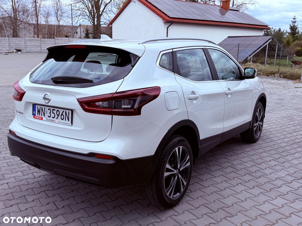 Nissan Qashqai 1.3 DIG-T N-Style - 4