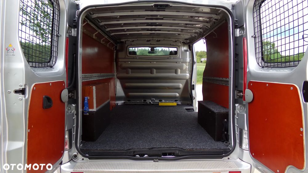 Opel VIVARO 2.0 115KM * LONG * KLIMA * JAK NOWY ! - 20