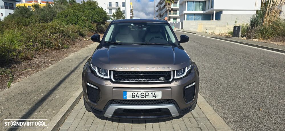 Land Rover Range Rover Evoque 2.0 eD4 SE Dynamic - 12