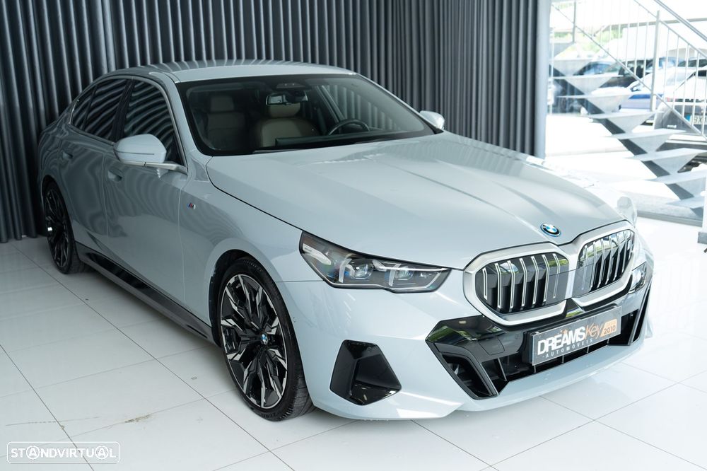 BMW i5 eDrive40 Pack Desportivo M - 44