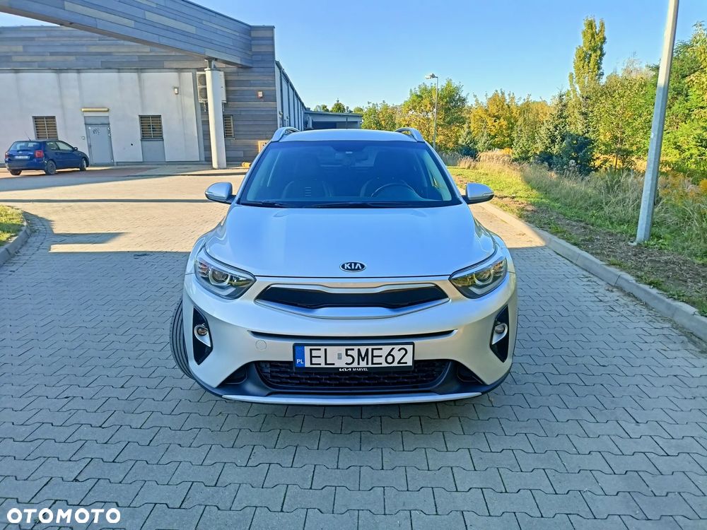 Kia Stonic 1.4 L - 3
