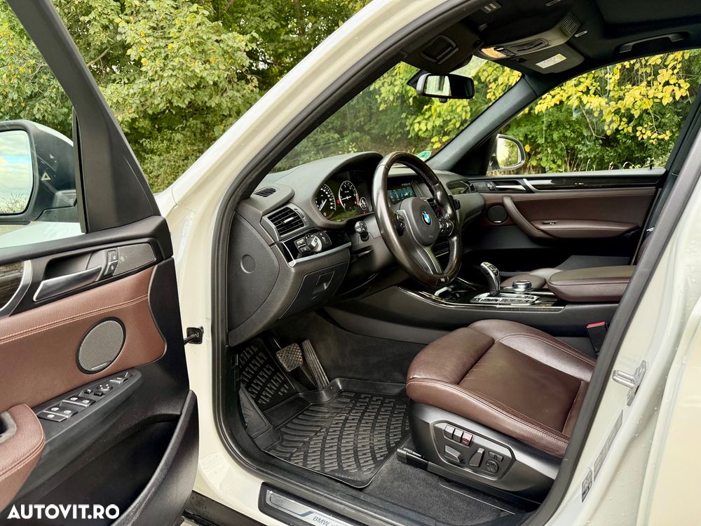 BMW X3 xDrive35d Aut. xLine - 7