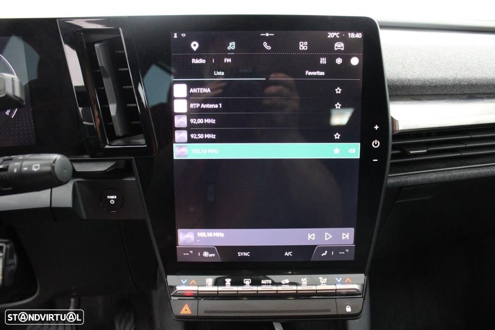 Renault Mégane E-Tech EV60 Evolution Optimum Charge - 22