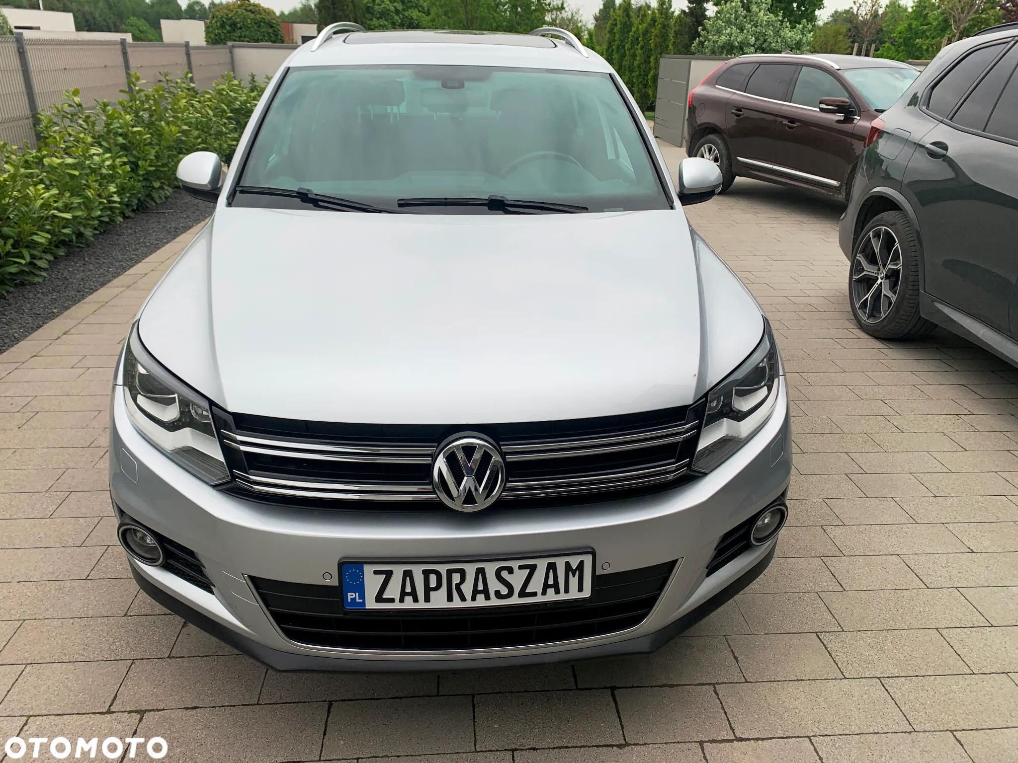 Volkswagen Tiguan 2.0 TDI SCR (BlueMotion Technology) Comfortline - 36