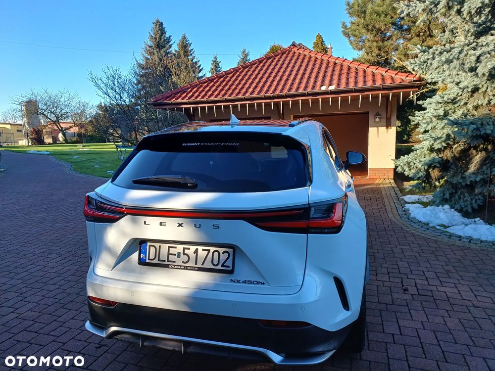 Lexus NX 450h+ Omotenashi AWD - 2
