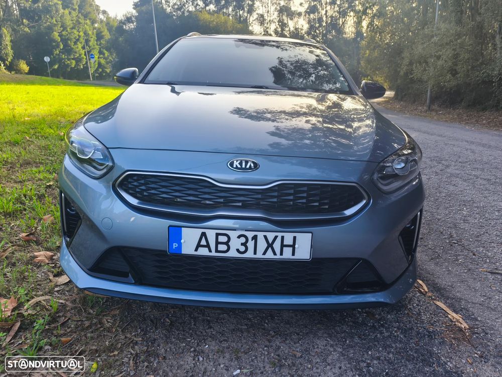 Kia Ceed SW - 6