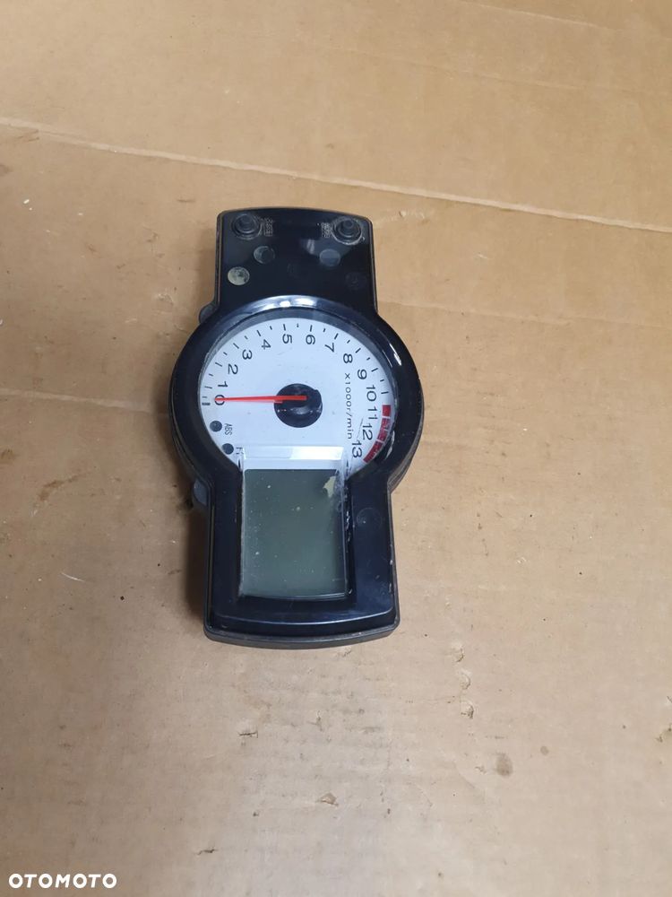 Kawasaki Versys 650 (2006 - 2009) Licznik prędkościomierz - 4