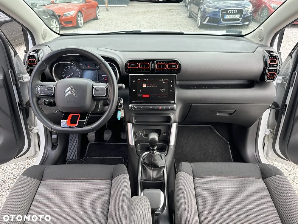 Citroën C3 Aircross 1.2 PureTech Feel S&S - 6