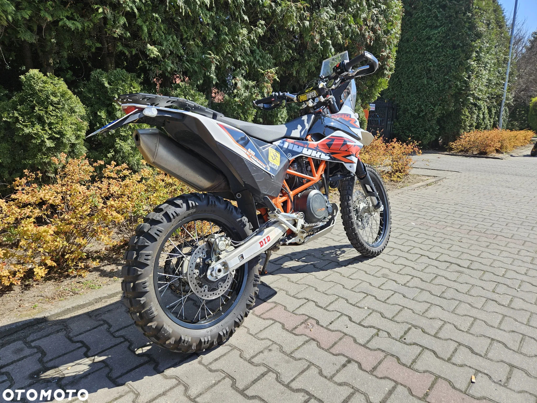 KTM Enduro