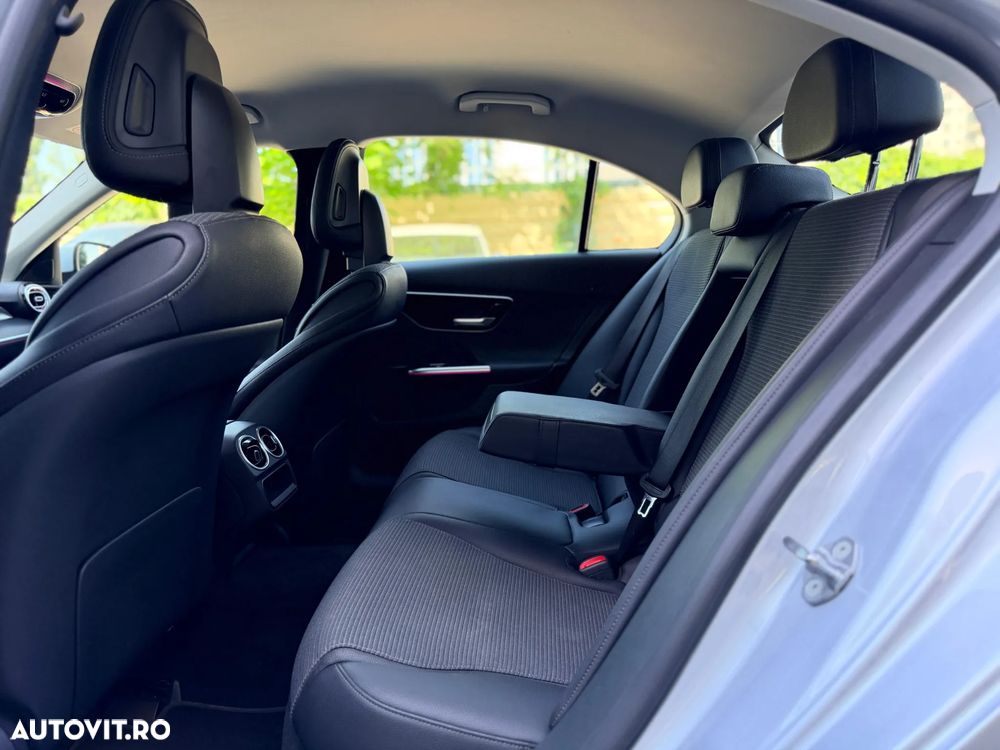 Mercedes-Benz C 200 9G-TRONIC Avantgarde - 12